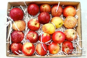 How to store apples in the fridge and root cellar