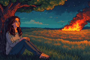 I wanted revenge. Here's why I let it do instead