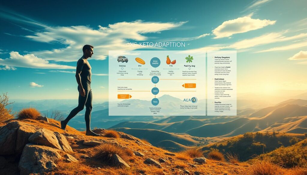 Keto beginner to professional: The stages of adaptation have been explained