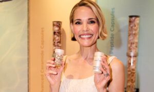 Leslie Bibb says this 115-year-old skincare line will make her cry