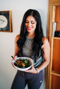 Lots of low-calorie recipes