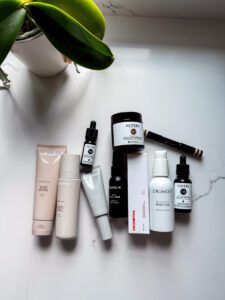 New glowing skin pick for me