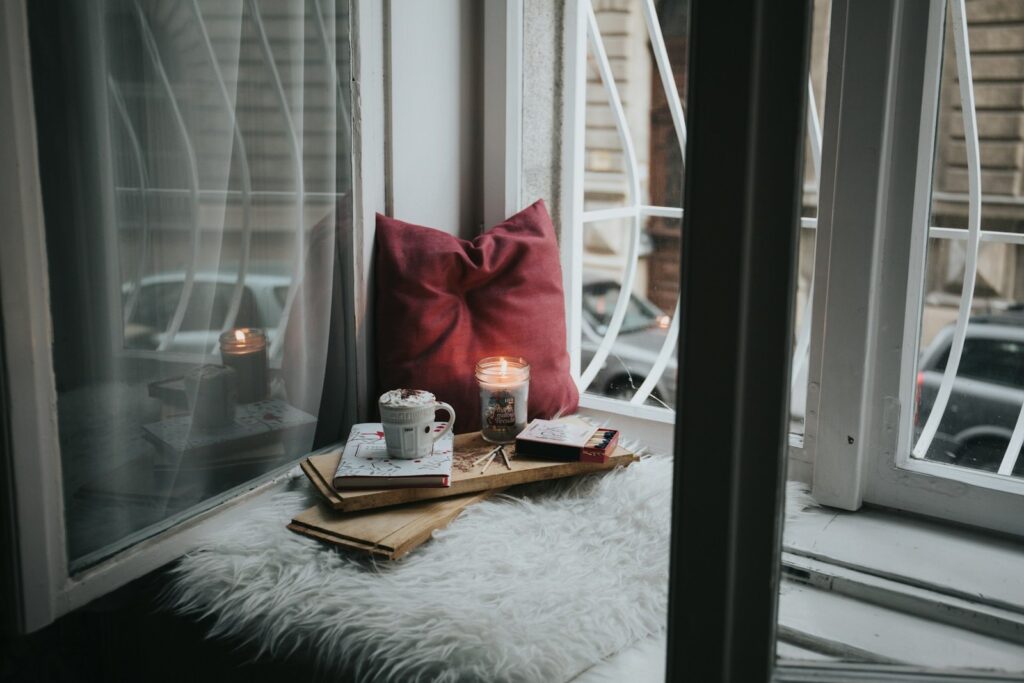 Pause, Breathing, Reset: A cozy way to slow down in a fast world!