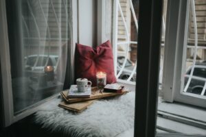 Pause, Breathing, Reset: A cozy way to slow down in a fast world!
