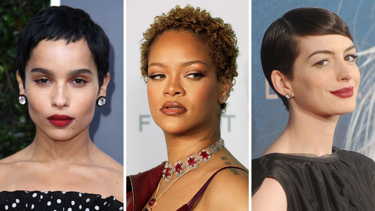 Pixie Haircuts Still Dominate the Short Hair Category