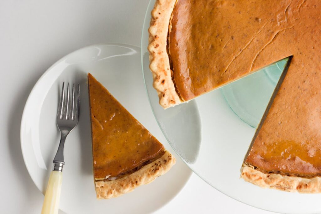 Pumpkin Pie with Benefits: Low-sugar recipes that won't cause sudden increases in blood sugar levels