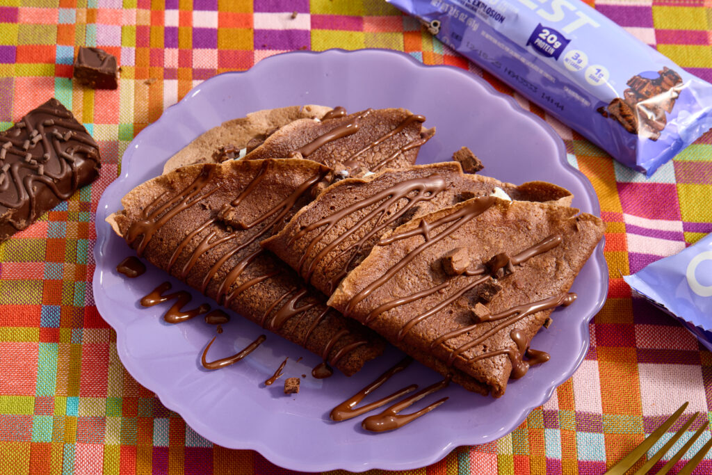 Quest Overlord Chocolate Explosion Crepe Recipe