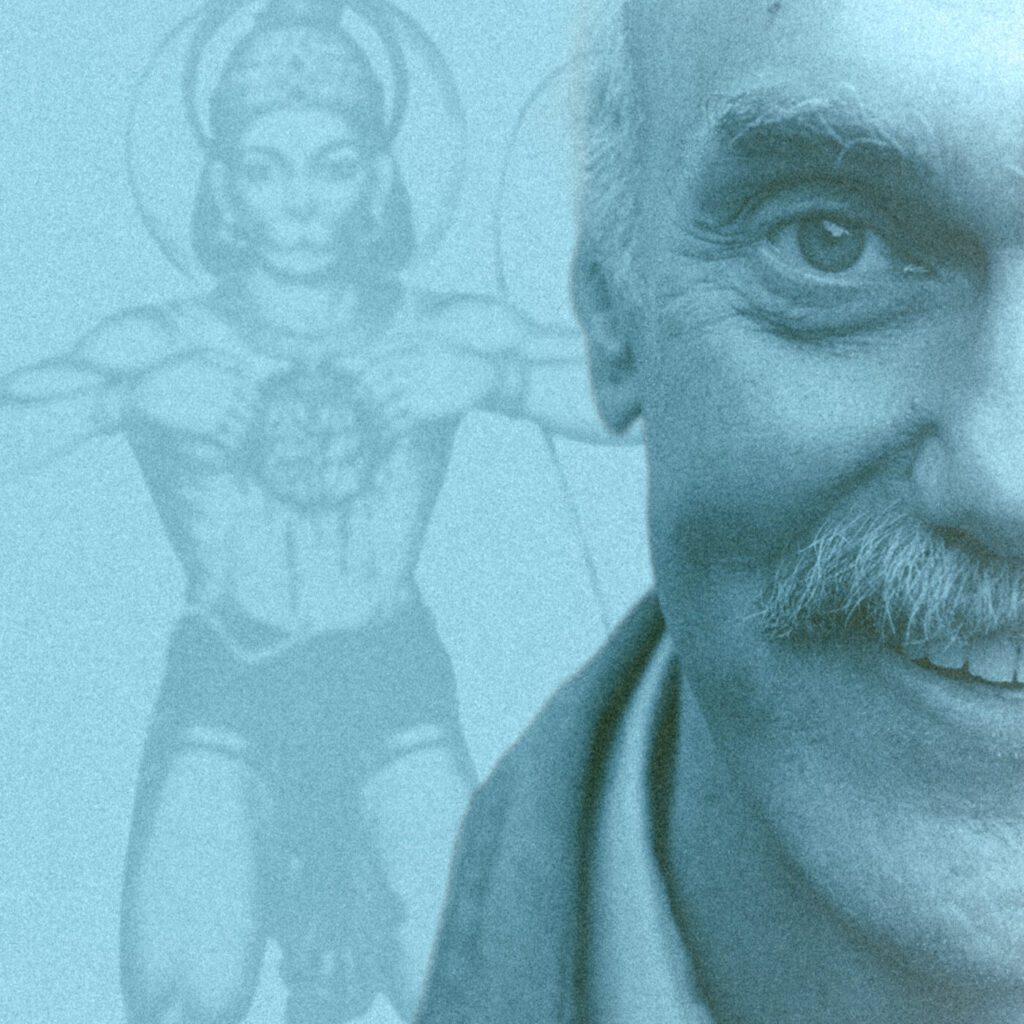 Ram Dass - Here and Now - EP. 287 - The Secret of Compassion