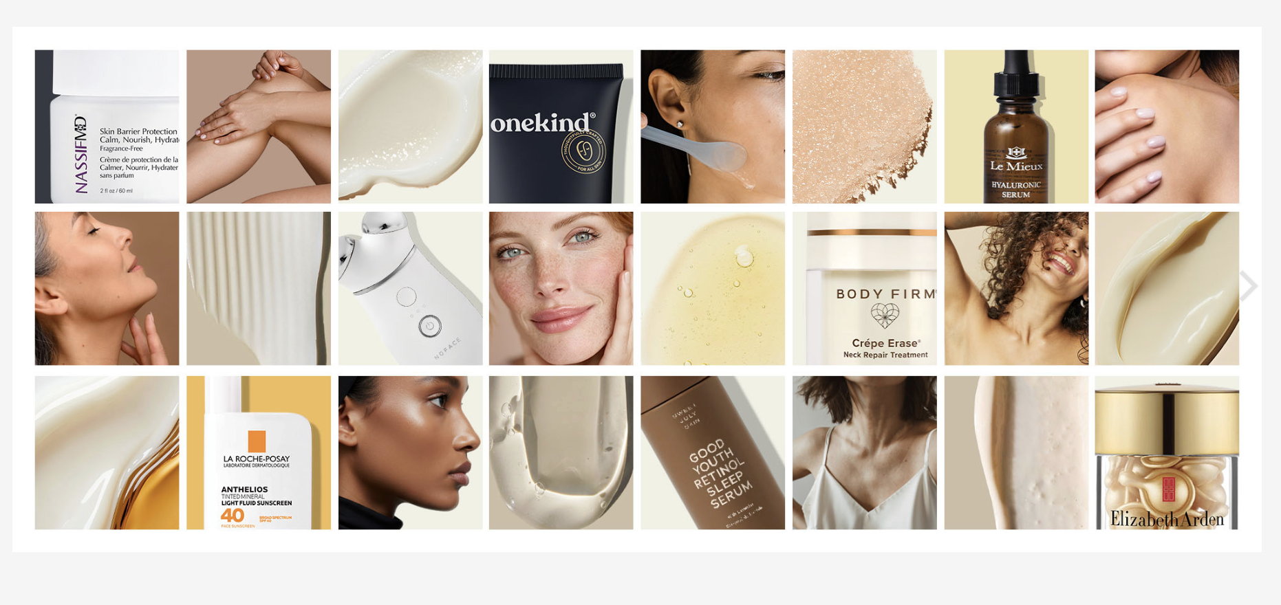 Reader's Choice Award: Skin