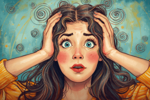 Six simple things I do when I feel that life is totally overwhelming