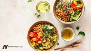 Take advantage of the feeling of inherent satiety