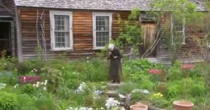 Tasha Tudor's Garden & Life (including rare videos)