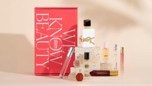 The 2025 Fragrance Box is basically a mood board that you can spritz