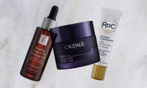 The best skin care brand for mature skin