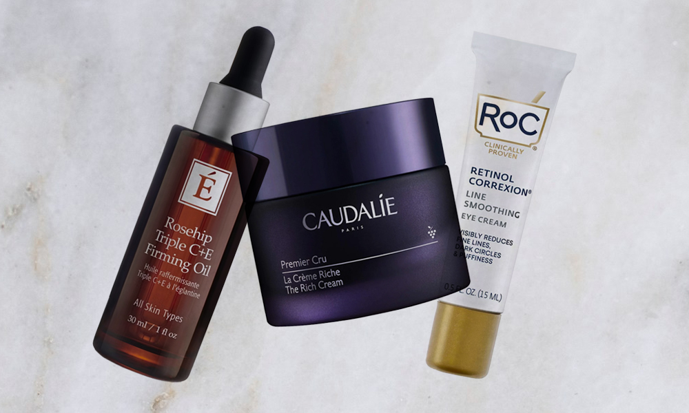 The best skin care brand for mature skin