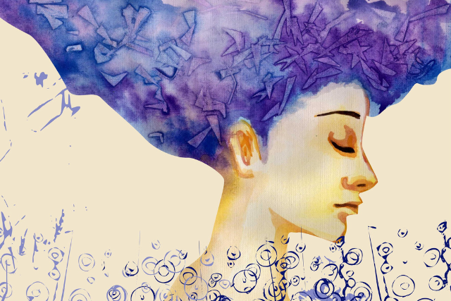 The strength I found is hidden in the softness