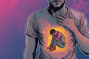 The truth about my inner critic: That was trauma talking about