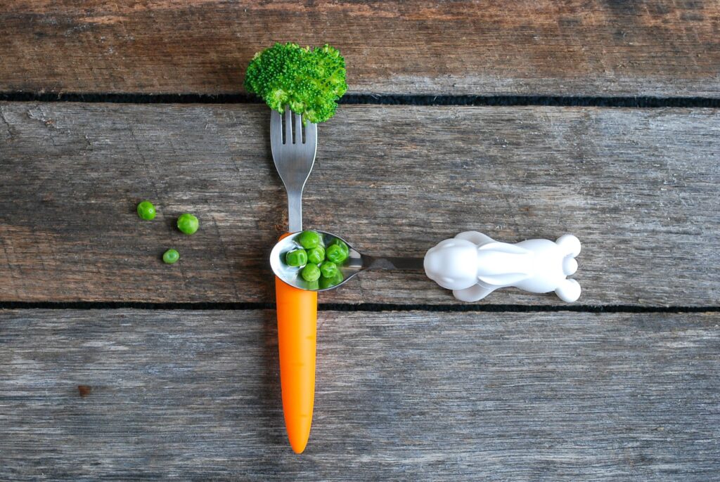 These three things helped my kids with a noisy meal (but these three didn't!)