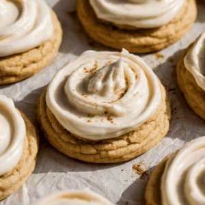 Vegan Chai Sugar Cookies (Taylor Swift Sugar Cookie Dupes!)