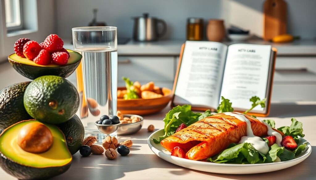 What is a high-speed 800 keto?