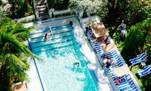 Within travel trends: boutique hotels and villas take over