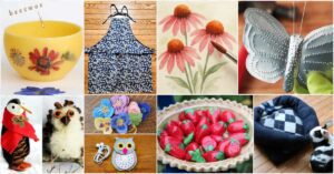20 Craft Project Ideas for Hibernating Creatives