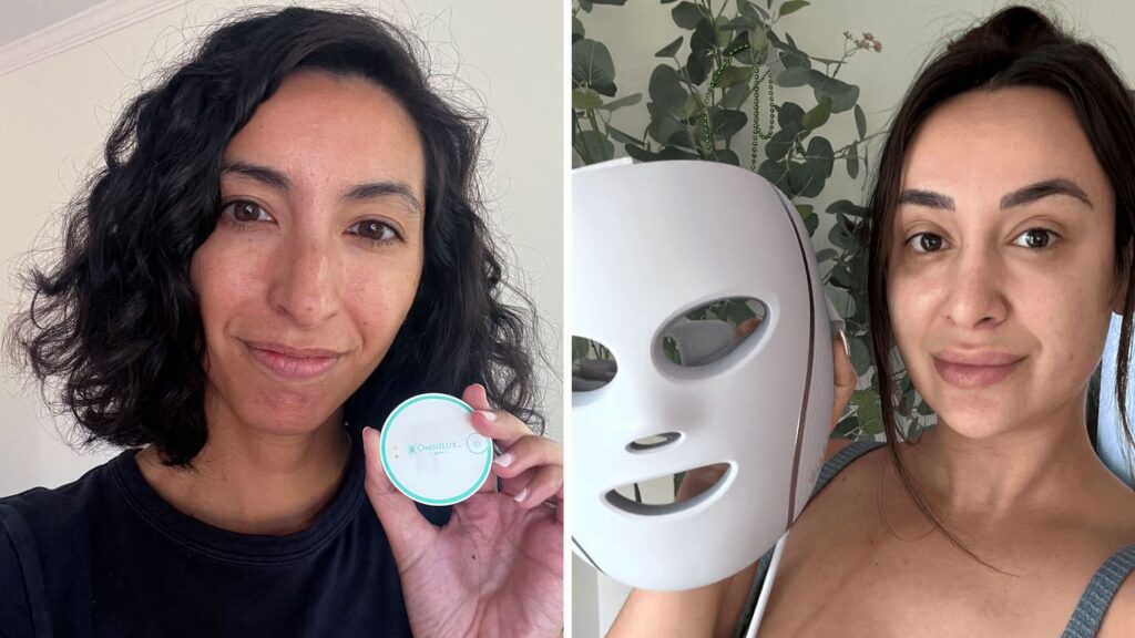 3 LED masks that are best for acne, according to our editors