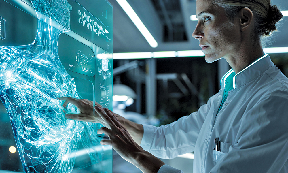 Breast bets: Advances in breast surgery technology