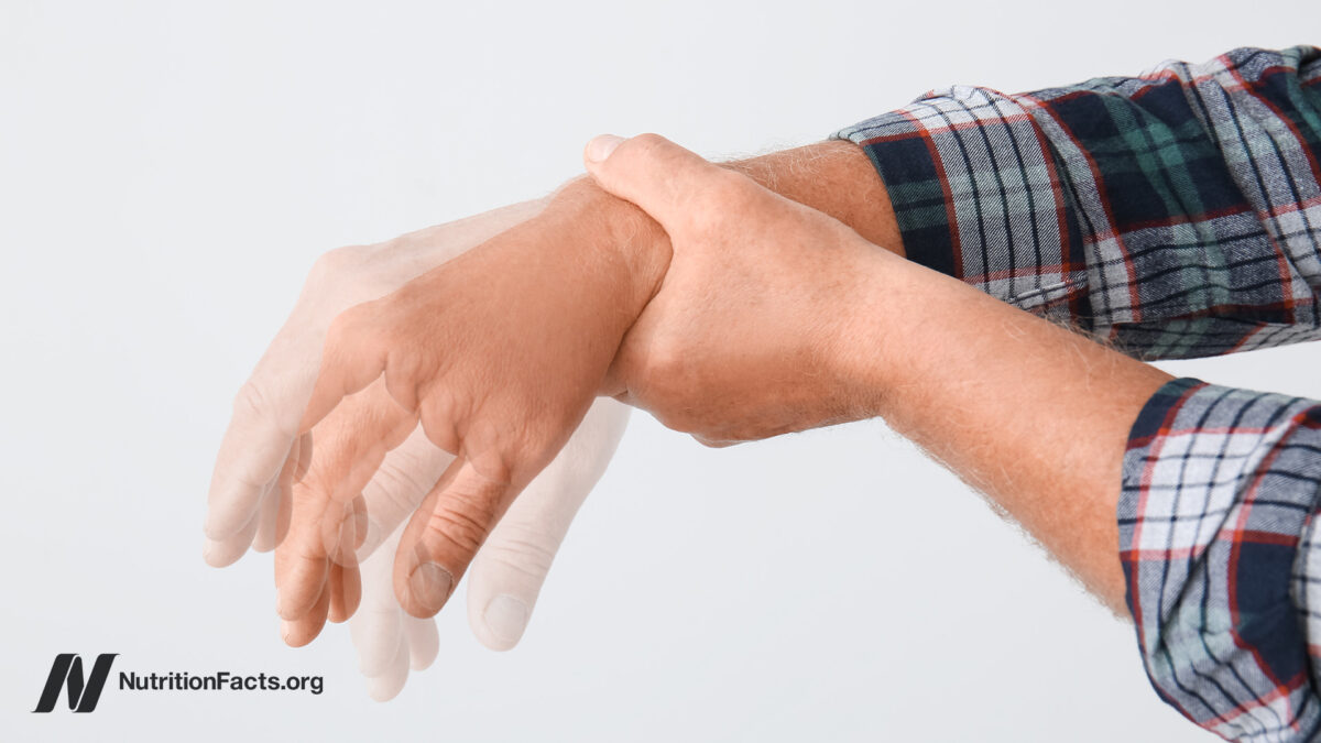 Can meat cause Parkinson's disease?