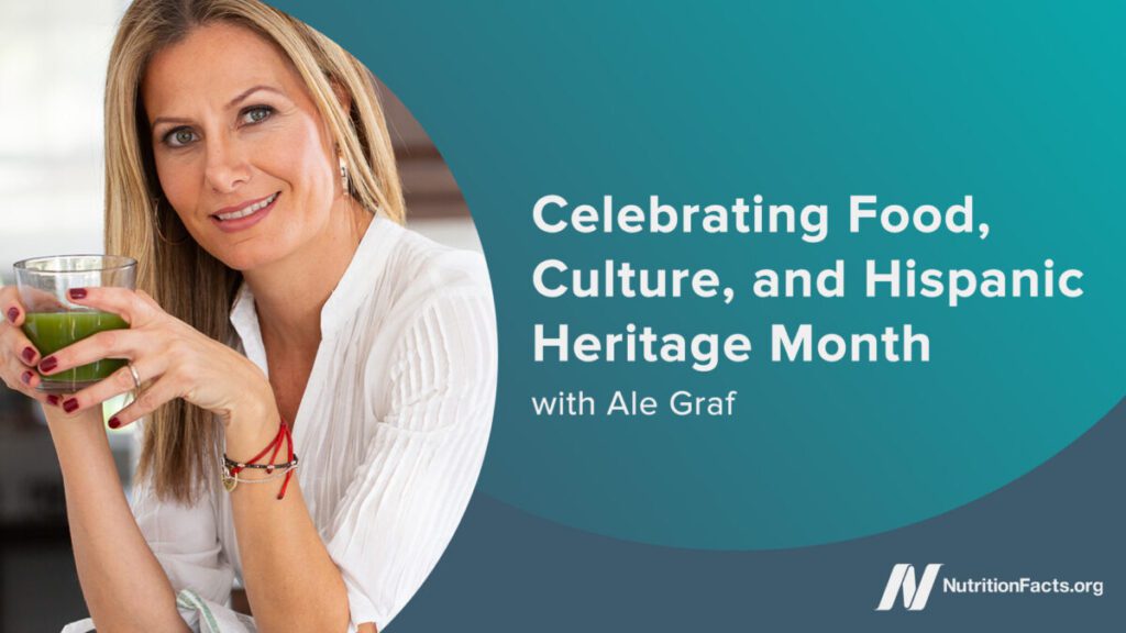 Celebrate Food and Hispanic National Heritage Month at Alegraff