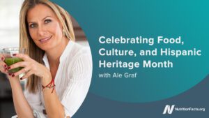 Celebrate Food and Hispanic National Heritage Month at Alegraff