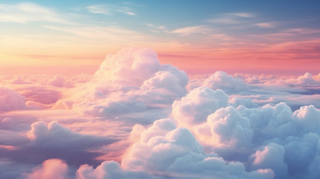 Cloud Coffee is the refreshing, hydrating twist to your morning latte you never knew you needed