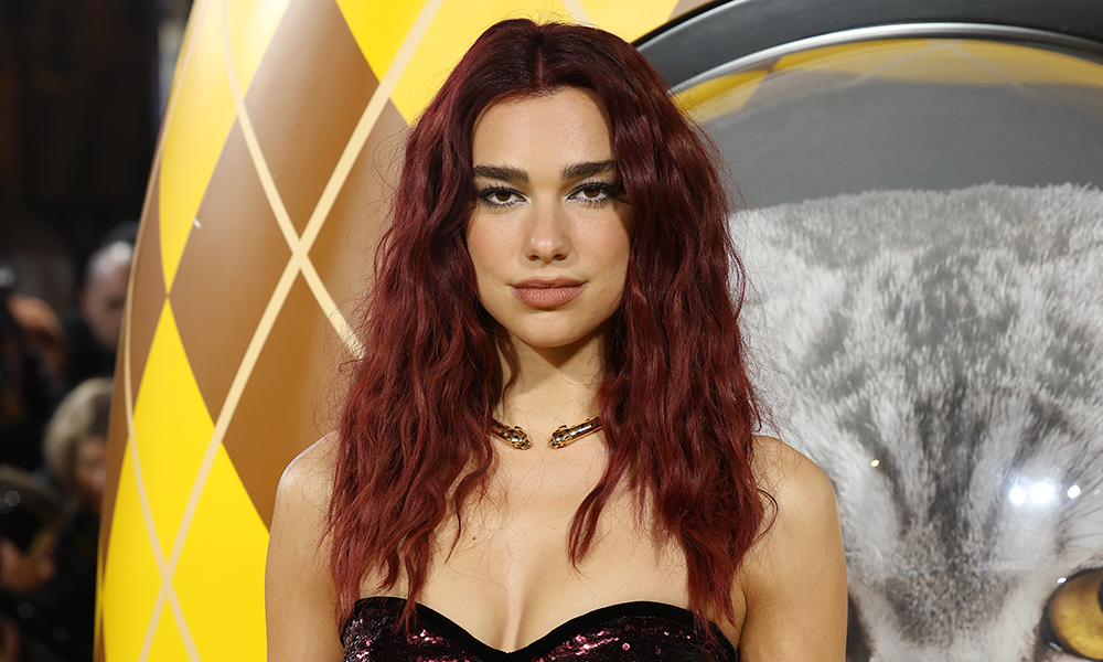 Crimped hair is so back - here's where modern celebrities go to try this fall