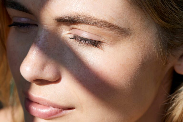 Experts say this is the best AHA for dehydrated skin