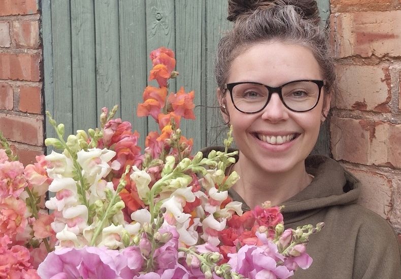 Featured Gardener: Kate Smith