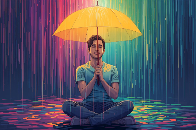 Finding balance throughout the emotional spectrum