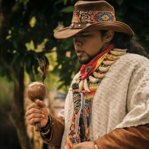 Four Sacred Gifts with Dr. Anita Sanchez – Ep. 15 – Voices of the Earth with Taita Pacha Canchay, Colombia