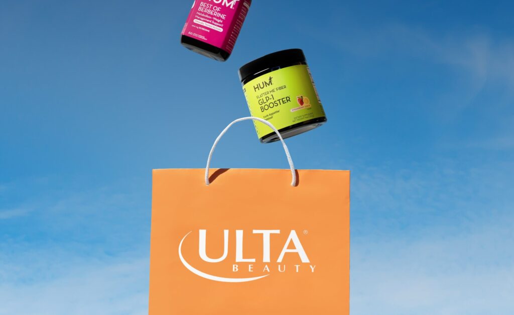 HUM x ULTA Beauty Present: Glow Up, Bag Up