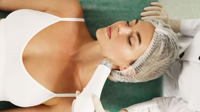 Is radiofrequency (RF) microneedling treatment the secret to tightening your skin? |Costs, risks, and benefits