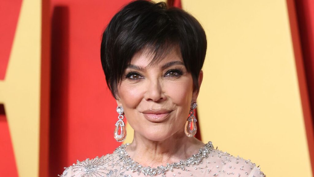 Kris Jenner just went blonde — see the photos