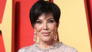 Kris Jenner just went blonde — see the photos