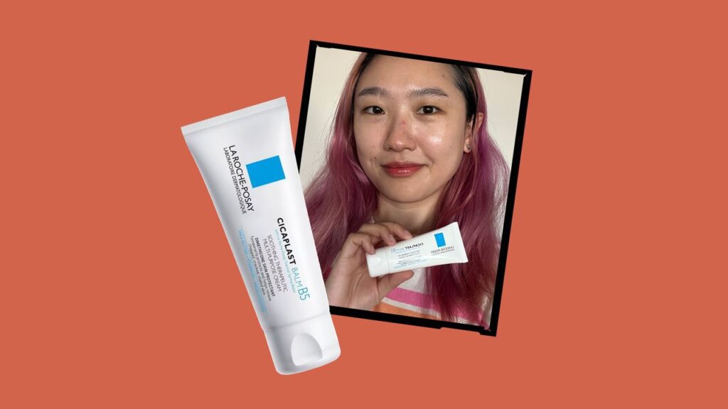 Laroche Posai's Cicaplast Balm B5