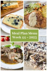 Low Carb Keto Diet Intermittent Fasting Meal Plan Week 44