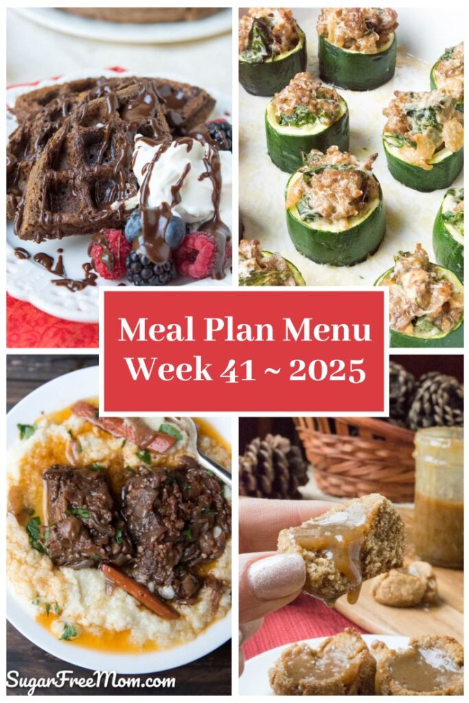 Low Carbohydrate Keto Intermittent Fasting Food Week 41