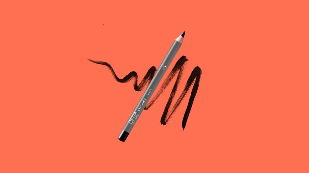 Ofra Eyeliner Pencil Black is a staple in your makeup bag - Review