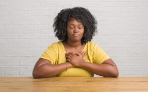 Peace Begins With Me: Meditation for when you are overwhelmed by negative thoughts