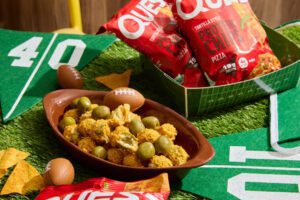 Quest Stuffed Cheddar Olives Recipe