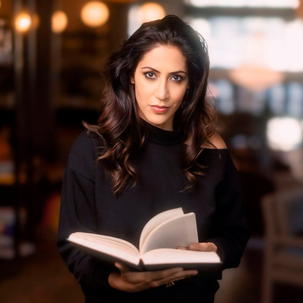 Raghu Marx and Mindrolling – Ep. 615 – Stoic Empathy for Author Sharmin Kruse