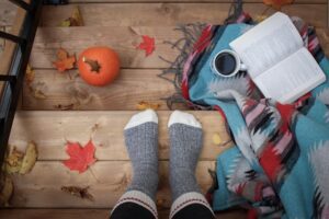 Stay Grounded and Shine: Simple Seasonal Rituals to Boost Your Health