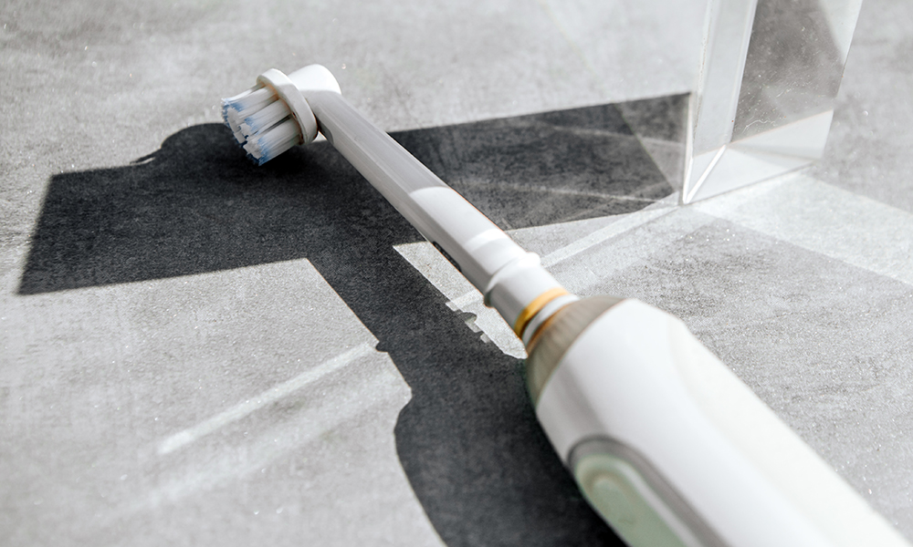 Technical support: New high-tech devices to promote oral health